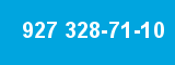 927 328-71-10 927 328-71-10